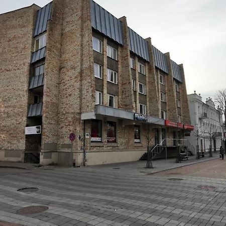 Central Moon Daugavpils Extérieur photo