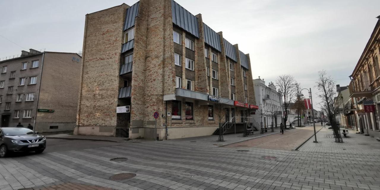 Central Moon Daugavpils Extérieur photo